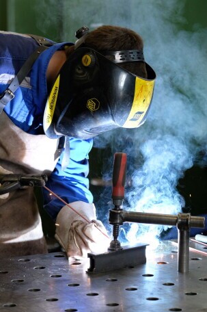Auszubildender zum Industriemechaniker (m/w/d) 2026, 1. Bild
