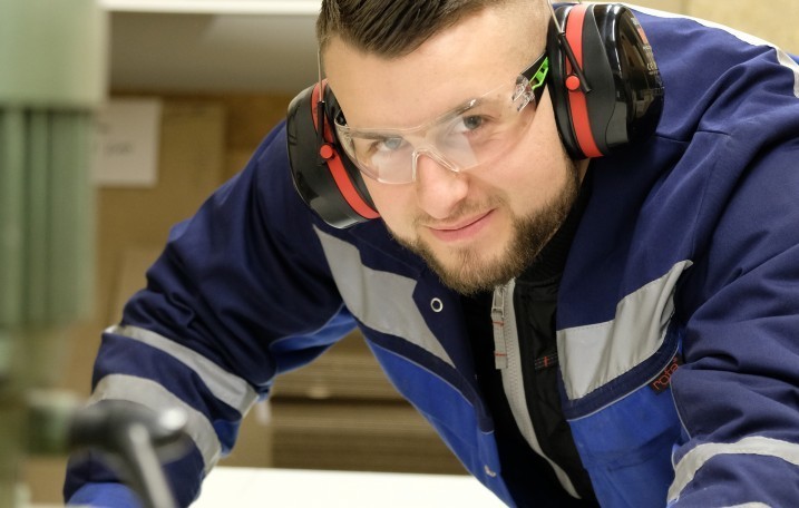 Ausbildung zum Maschinen- und Anlagenführer (m/w/d) 2027, 1. Bild