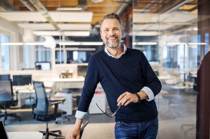 Sales Manager (m/w/d) Lagertechnik international, 1. Bild