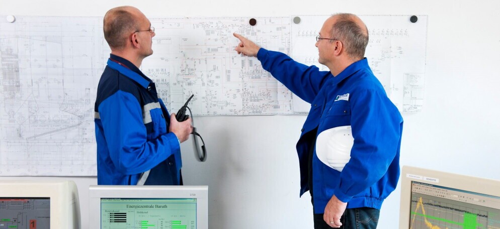 Teamkoordinator Energiezentrale (m/w/d), 1. Bild